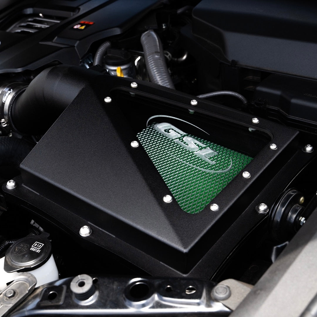 ORDER NOW GSL Toyota LandCruiser 300 Series Stainless Steel Airbox