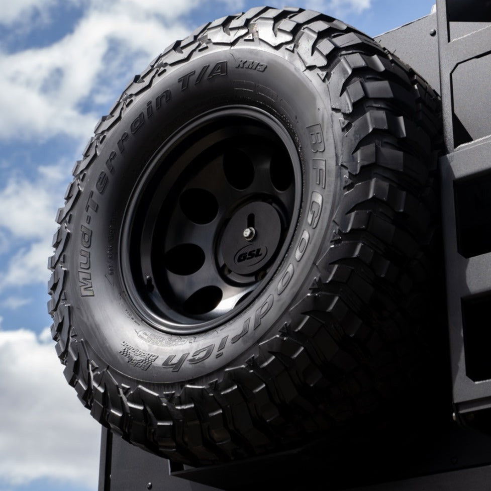ORDER NOW GSL Fab Spare Tyre Mounting Kit GSL Fab Online Orders
