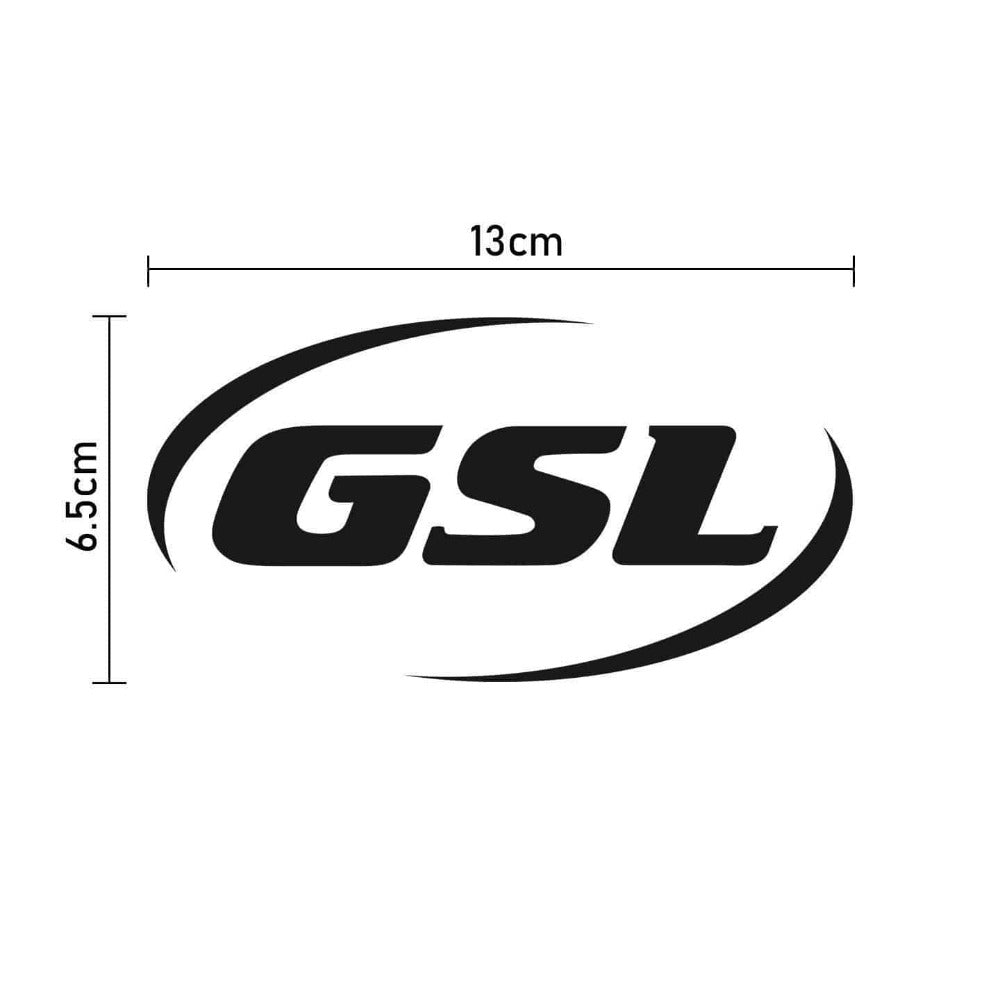GSL Vinyl Cut Sticker - GSL Fab - Merchandise - Diesel Landcruiser
