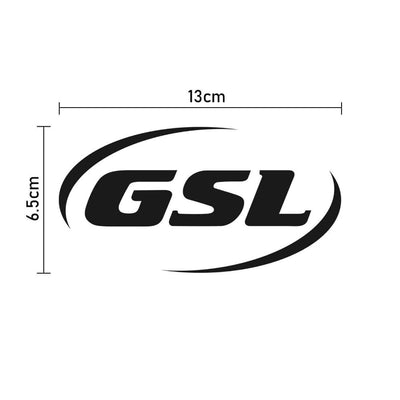 GSL Vinyl Cut Sticker - GSL Fab - Merchandise - Diesel Landcruiser