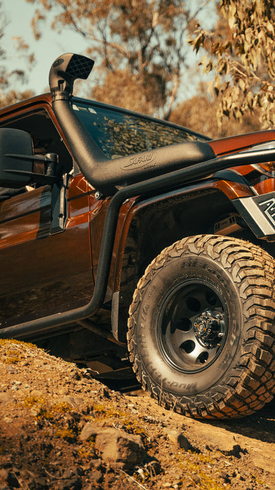 LandCruiser 76/78/79 Series