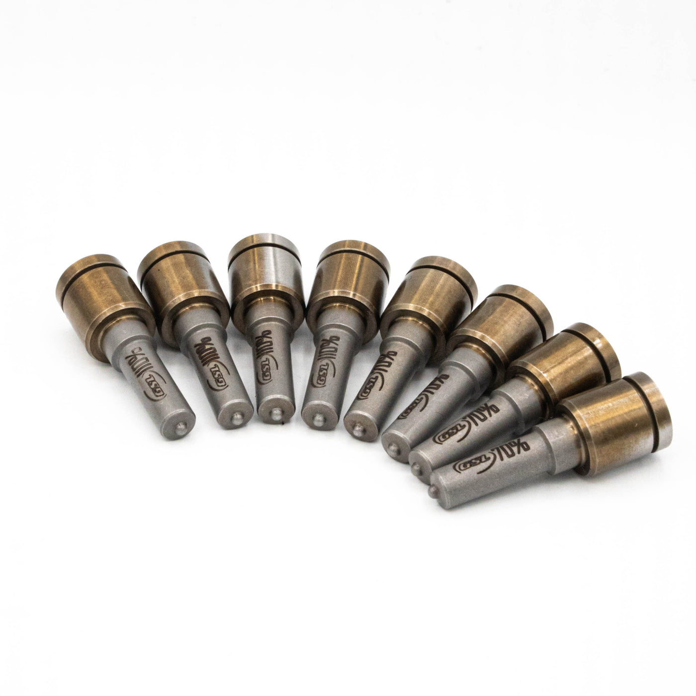 Toyota 1GD/2GD-FTV N80 Hilux GDJ150 Prado Denso High Flow Injector Noz ...