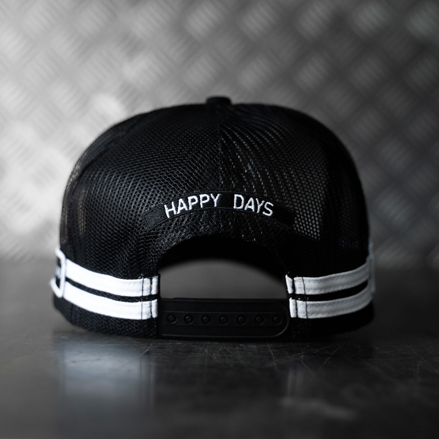 Happy Days Western Trucker Cap