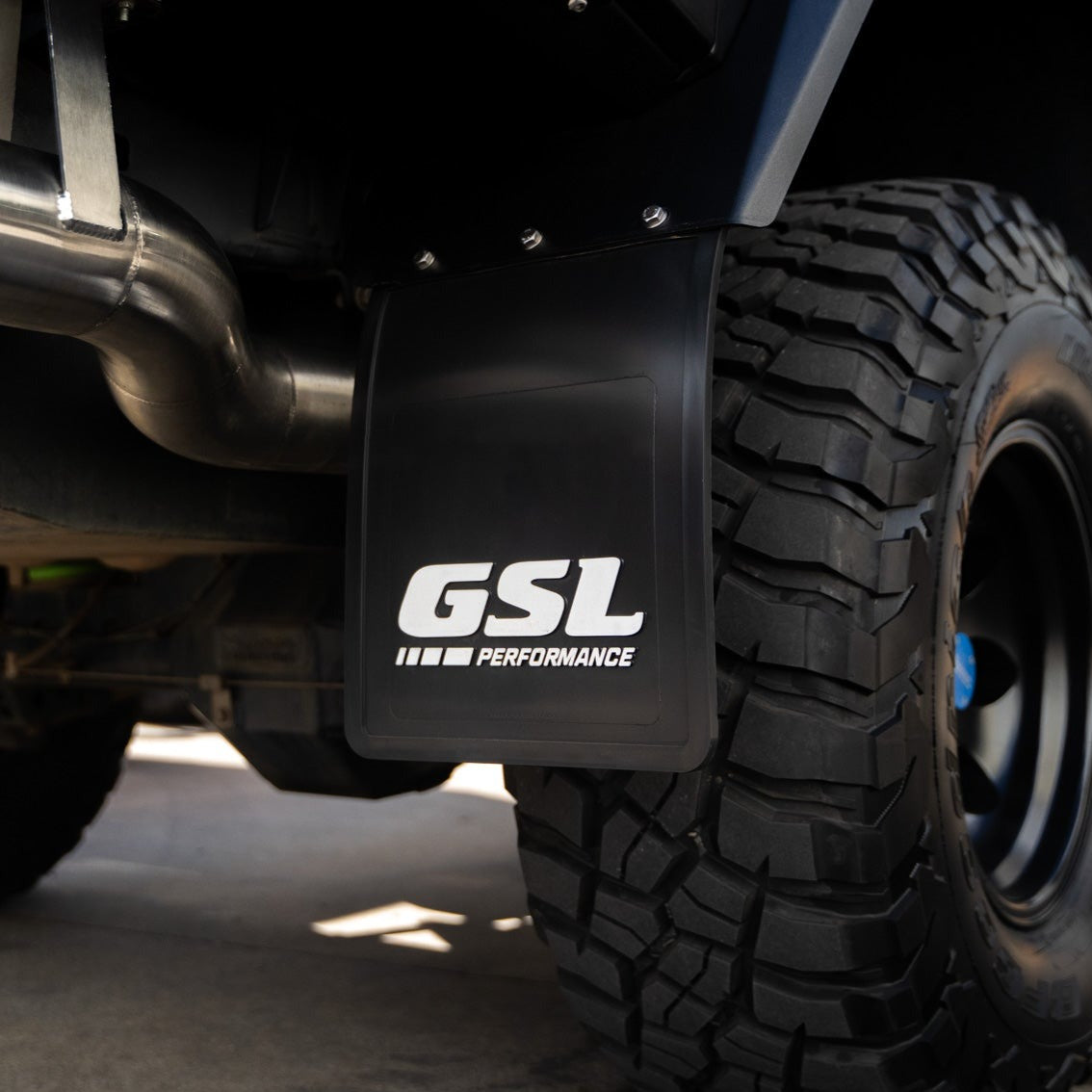 GSL Mudflaps