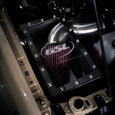 POD airbox landcruiser