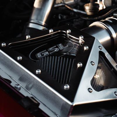 GSL Landcruiser VDJ70 POD/Panel Airbox