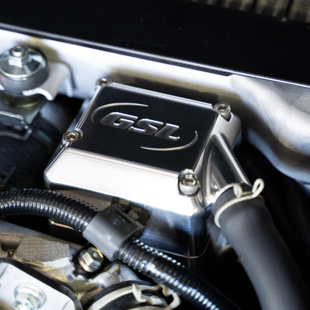 GSL Crankcase Breather / Catch Can