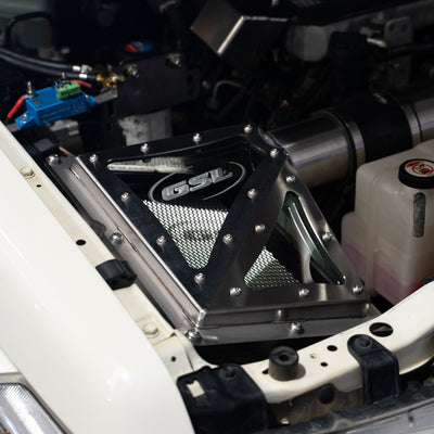 Toyota Landcruiser 70 Series Airbox (Panel Filter)