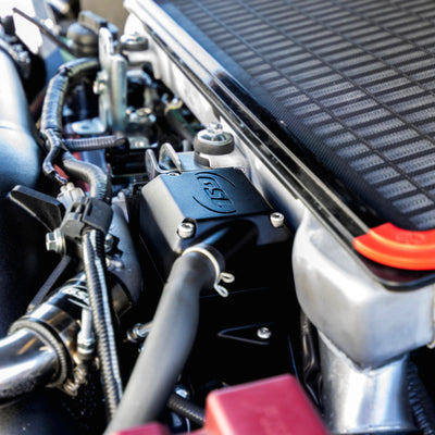 Crank Case Breather - Fuel Filter - GSL - Land Cruiser Engine Upgrades