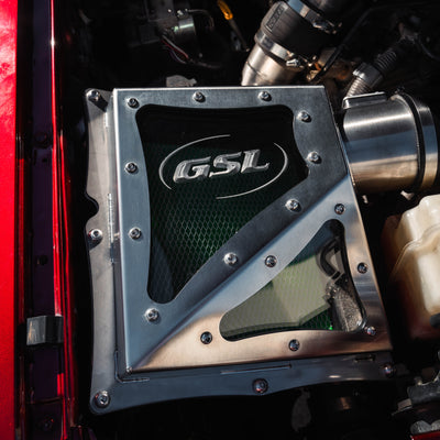 GSL Landcruiser VDJ70 POD/Panel Airbox