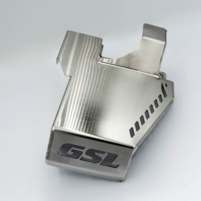 steel diff lock cover gsl landcruiser