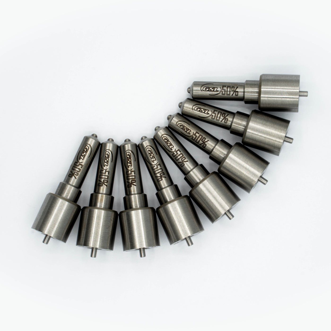 high flow injector nozzles