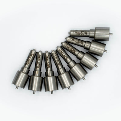 high flow injector nozzles