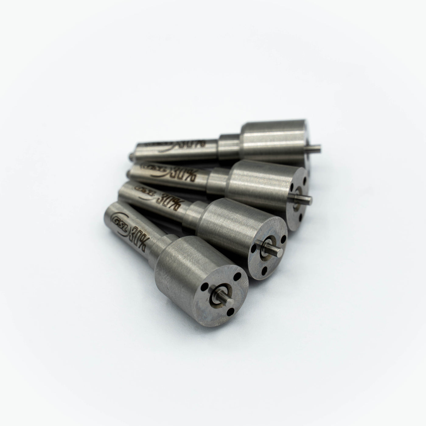 high flow injector nozzles