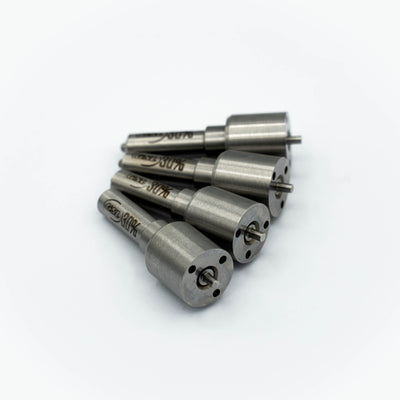 high flow injector nozzles