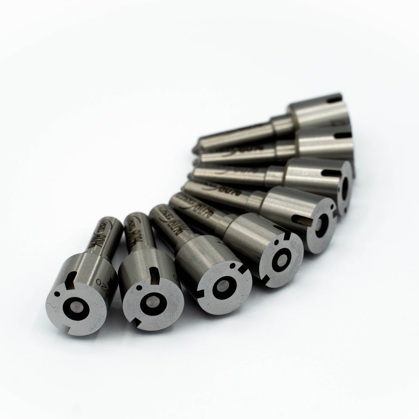 high flow injector nozzles
