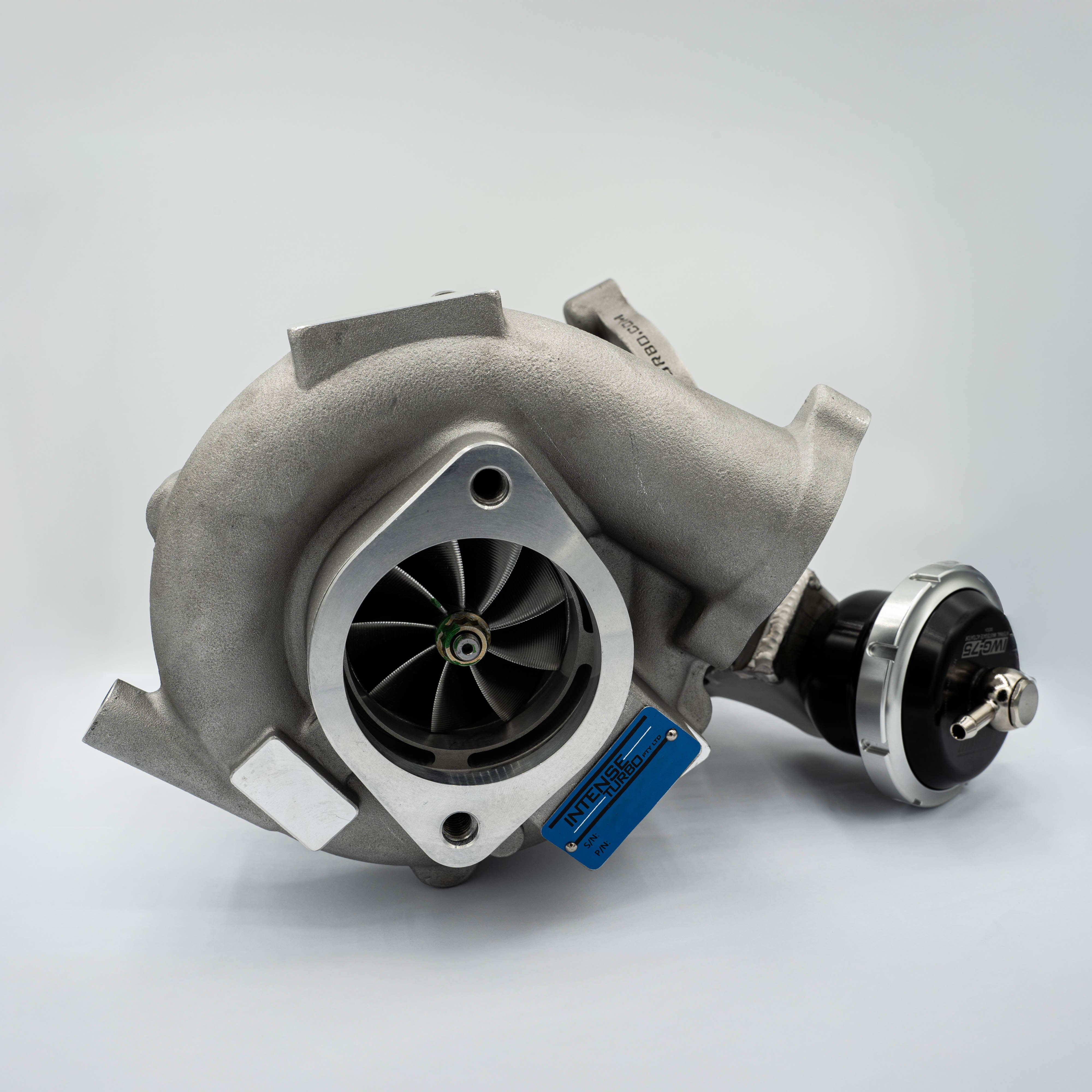 GSL/Intense Stage 2 Gated Turbo for Toyota 70 Series LandCruiser – GSL ...