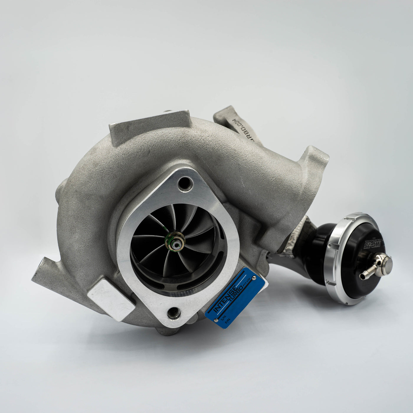 GSL/Intense Stage 2 Gated Turbo for Toyota 70 Series LandCruiser – GSL ...