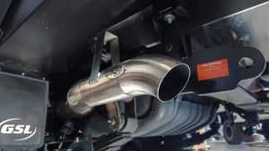 exhaust landcruiser engine