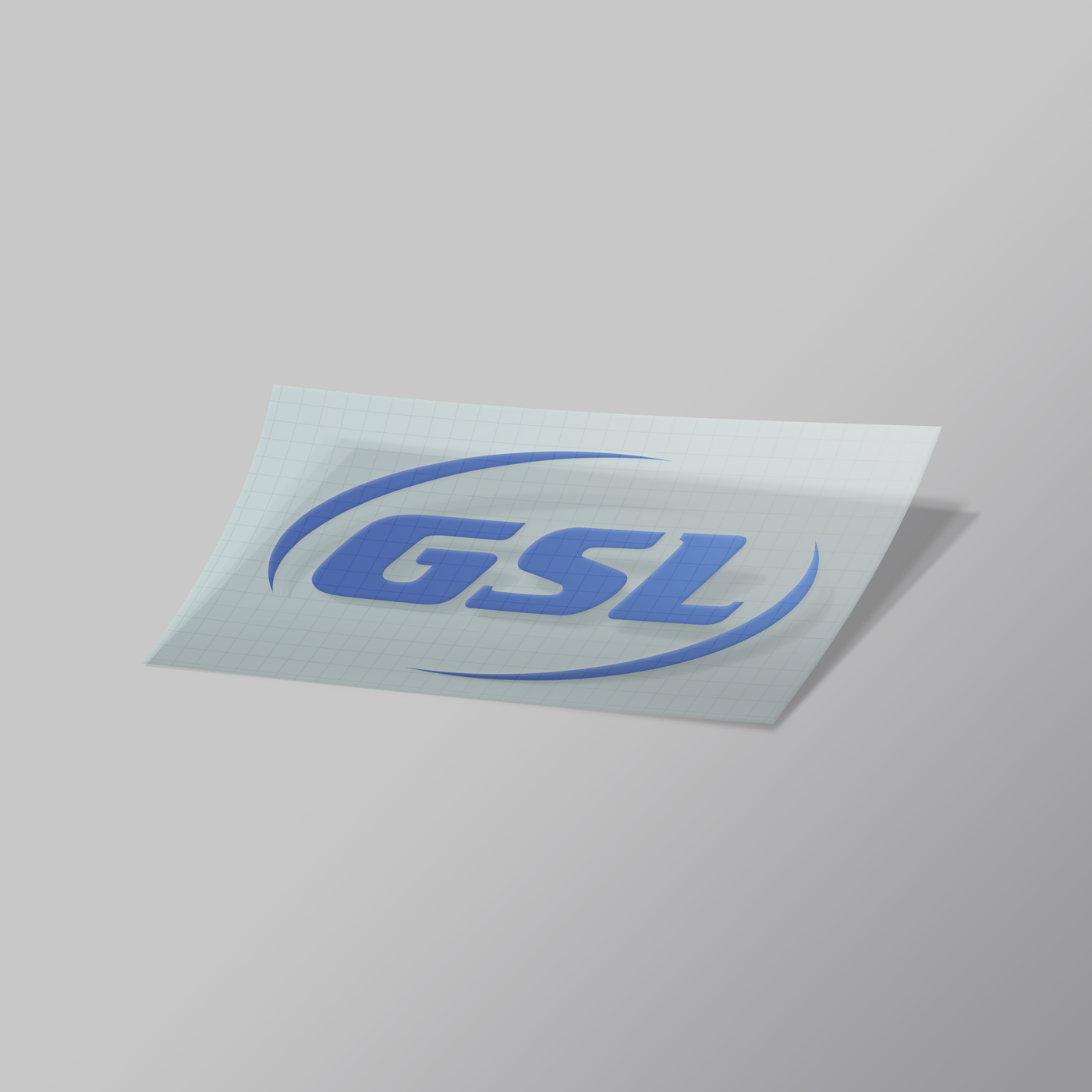 Gspl Sticker ORDER NOW - GSL Vinyl cut stickers – GSL Fab | Online Orders