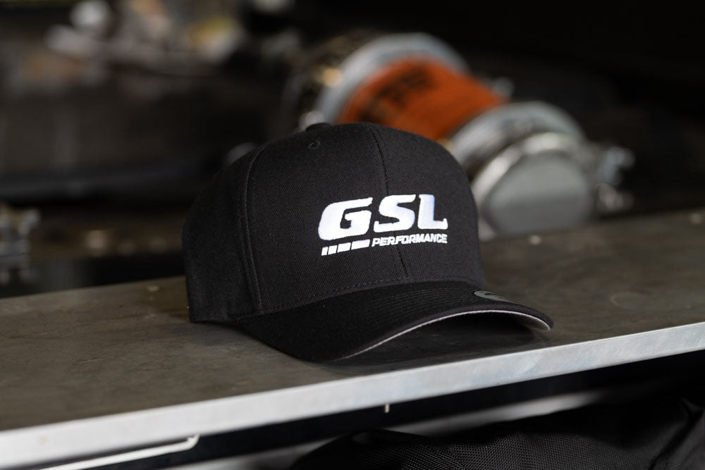 GSL Performance Snapback Cap - GSL Fab Pty Ltd | Online Orders