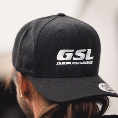 GSL Performance Snapback Cap - GSL Fab Pty Ltd | Online Orders