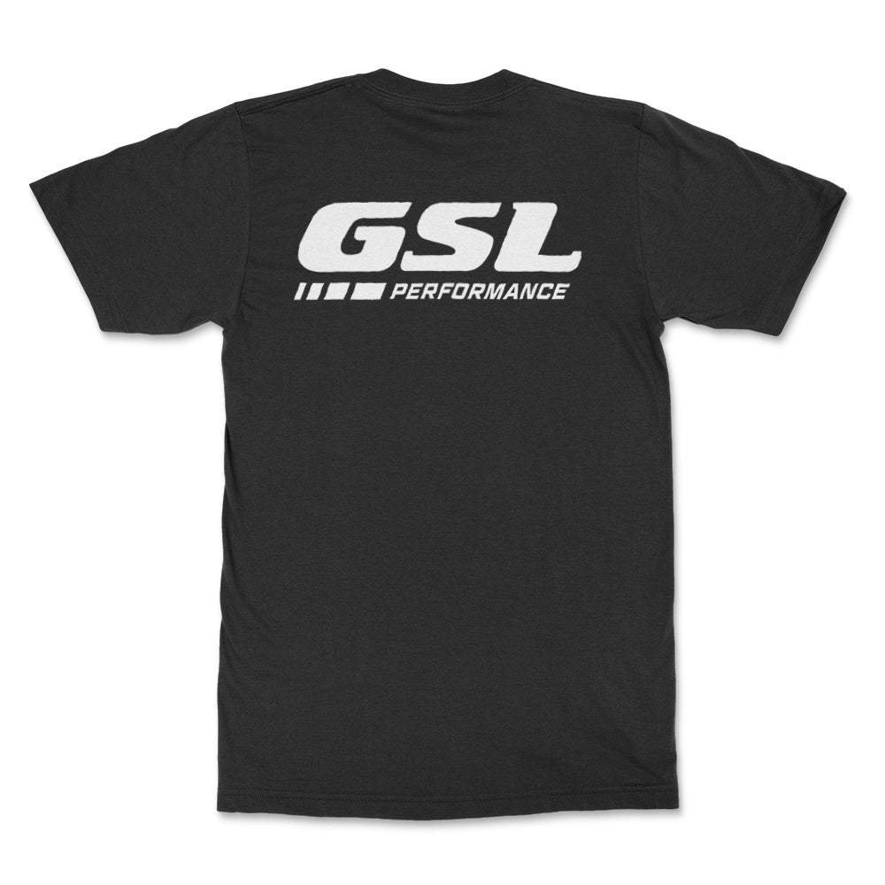 GSL Performance T-Shirt - GSL Fab Pty Ltd | Online Orders