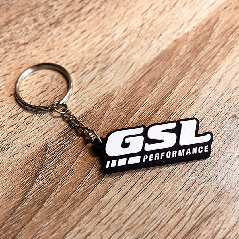GSL Performance Keyring - GSL Fab Pty Ltd | Online Orders