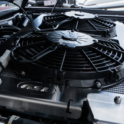 ULTIMATE SINGLE BUNDLE: Landcruiser 79 series Single Exhaust, Airbox, Thermo Fan Kit, Intake & Unifilter