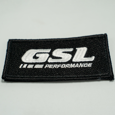 GSL Performance Velcro Patch - GSL Fab Pty Ltd | Online Orders