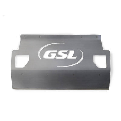 gslfab.com.au - Diesel - Landcruiser - Bash Plate ARB Bullbar