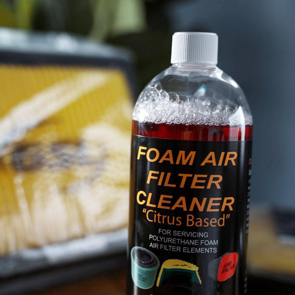 Unifilter Foam Filter Cleaner 1L - Large - GSL Fab - Accessories - Diesel Landcruiser