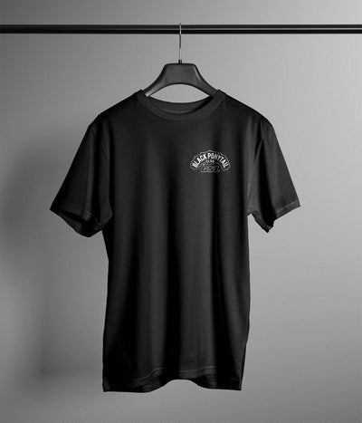 Black Ponytail Club T-Shirt - GSL Fab - Merchandise - Diesel Landcruiser