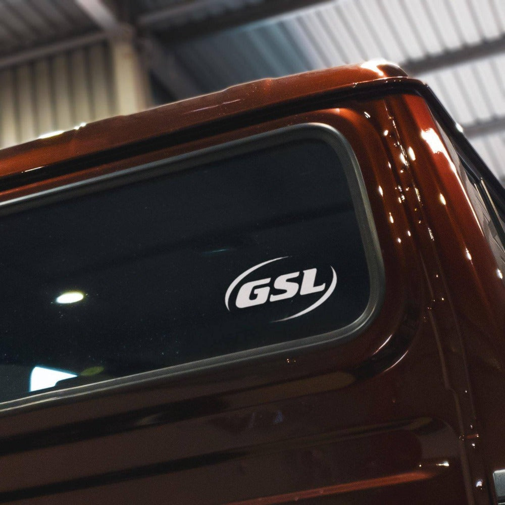 Gspl Sticker ORDER NOW - GSL Vinyl cut stickers – GSL Fab | Online Orders