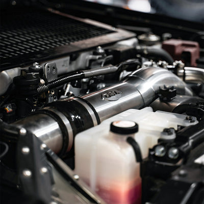 79 Series Exhaust, Airbox, Intake & Unifilter Bundle - GSL Fab Pty Ltd | Online Orders