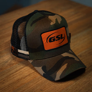 Redneck as F*ck Western Trucker Cap GSL Fab