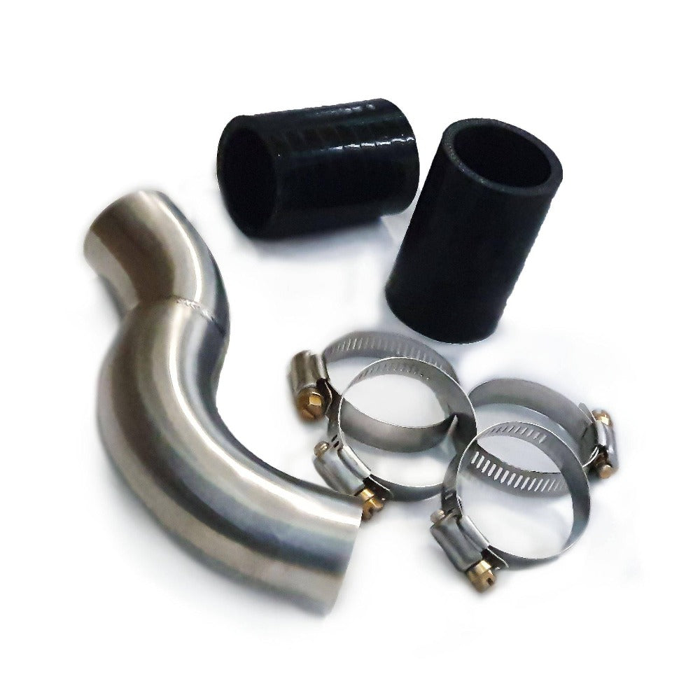 ORDER NOW - GSL LandCruiser 70 Series Stainless Steel Radiator Pipe ...