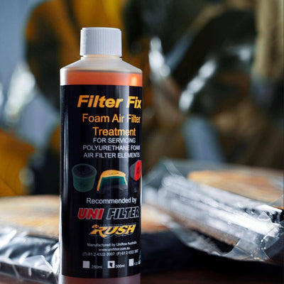 Unifilter Foam Filter Oil 500ml - GSL Fab - Accessories - Diesel Landcruiser
