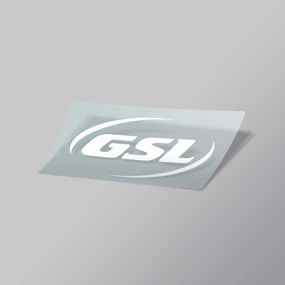 Gspl Sticker ORDER NOW - GSL Vinyl cut stickers – GSL Fab | Online Orders